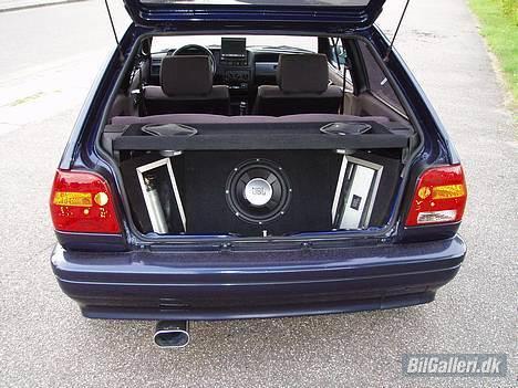 VW Polo Coupe billede 5