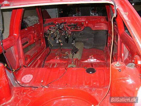 VW Polo Coupe billede 6