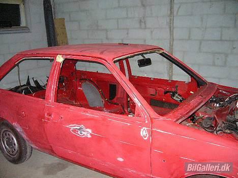 VW Polo Coupe billede 7