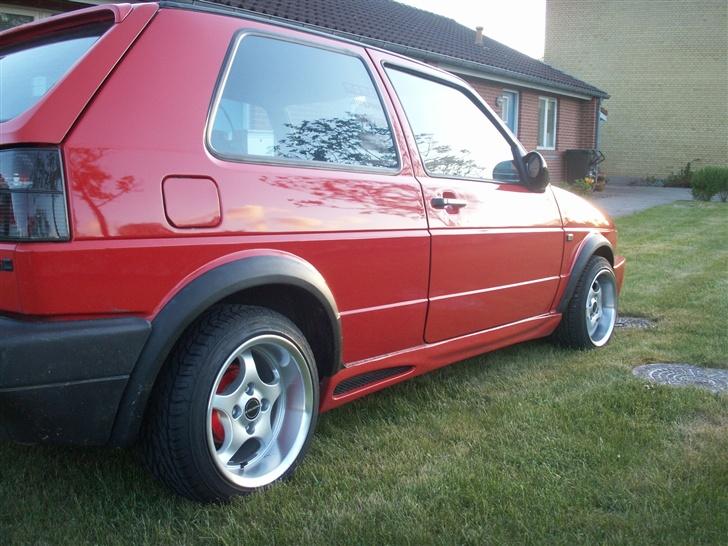 VW *Golf 2 *Solgt* billede 13