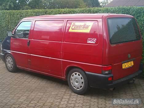 VW Transporter T4 (Solgt) billede 4