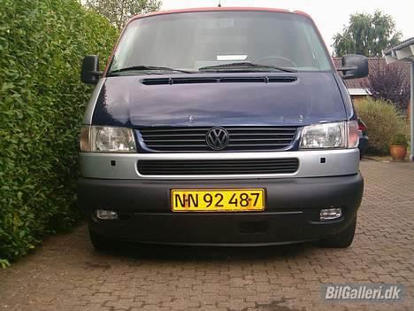 VW Transporter T4 (Solgt) billede 5