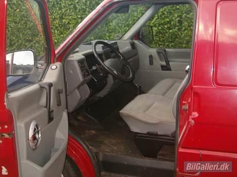 VW Transporter T4 (Solgt) billede 6