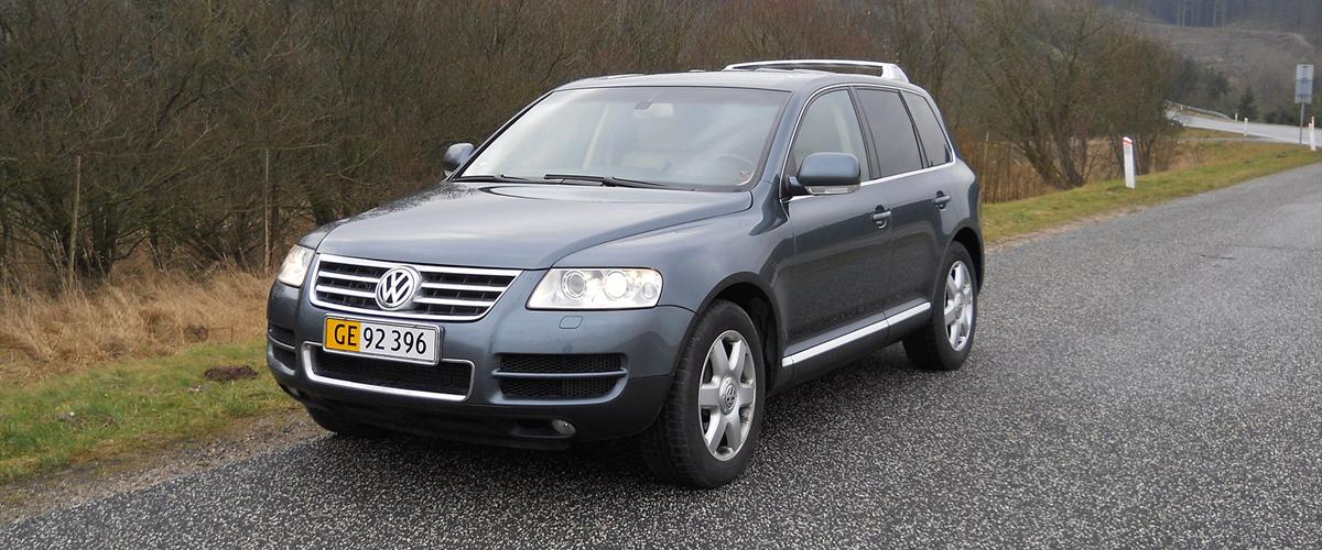 Touareg v10 tdi