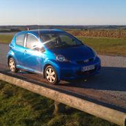 Toyota aygo air plus