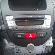 Toyota aygo air plus