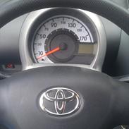 Toyota aygo air plus