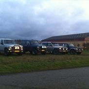 Nissan Patrol GR Y60 'trolden'