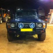 Nissan Patrol GR Y60 'trolden'