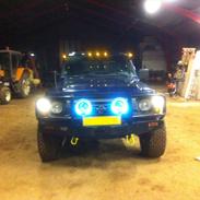 Nissan Patrol GR Y60 'trolden'