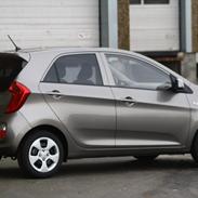 Kia Picanto - Motion Plus 