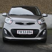 Kia Picanto - Motion Plus 