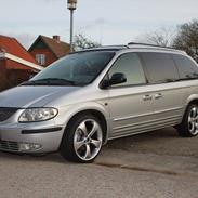 Chrysler Grand Voyager 2.5 CRD Limited