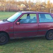 Fiat uno 1,1 ( skrottet )
