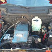 Fiat uno 1,1 ( skrottet )