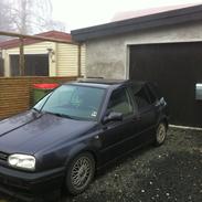 VW Golf 3 vr6 solgt! 