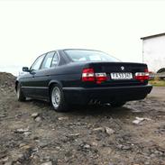 BMW 520i 24v Død RUST