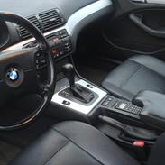BMW 320D Touring