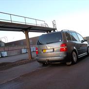 VW Touran Van 1,9 TDI