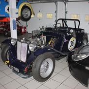 MG TA - racer