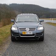 VW Touareg 5.0 V10 TDI