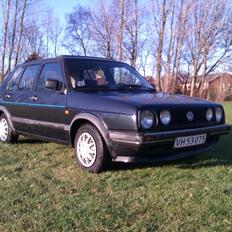 VW Golf 2 