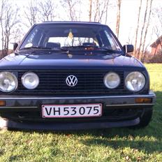 VW Golf 2 