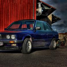 BMW E30 323 2.3i SOLGT