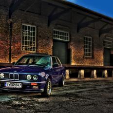 BMW E30 323 2.3i SOLGT