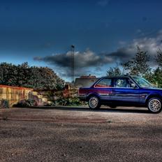 BMW E30 323 2.3i SOLGT