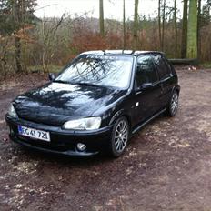 Peugeot 106 Rally