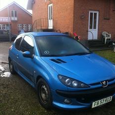 Peugeot 206 s16