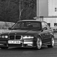 BMW E36 325i Coupé