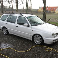 VW Golf 3 1,8 Variant SOLGT!
