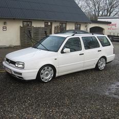 VW Golf 3 1,8 Variant SOLGT!