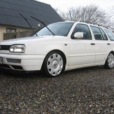 VW Golf 3 1,8 Variant SOLGT!