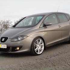 Seat Altea 2.0 TDI PD 16V
