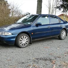 Ford Mondeo (Skrottet, motor solgt)