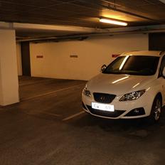 Seat Ibiza 6j COPA STYLE