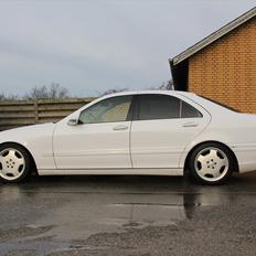 Mercedes Benz S-klasse