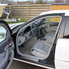 Mercedes Benz S-klasse