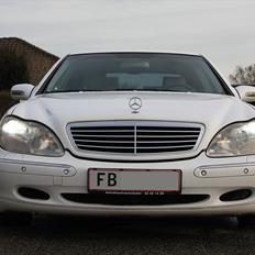 Mercedes Benz S-klasse