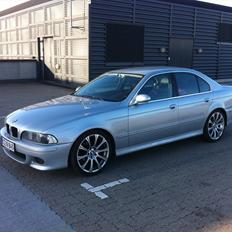 BMW 523i M5 optik - Til salg !