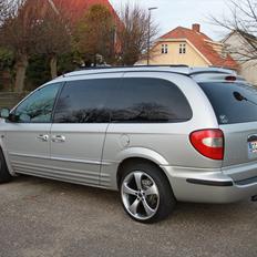 Chrysler Grand Voyager 2.5 CRD Limited