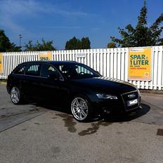 Audi A4 2.0 TFSI Avant