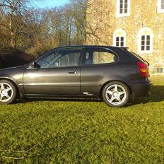 Toyota corolla E11 *monto carlo* Solgt *