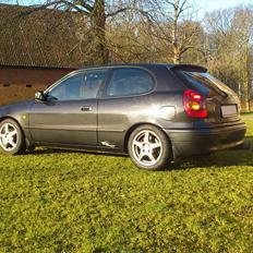 Toyota corolla E11 *monto carlo* Solgt *