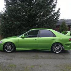 Honda civic Solgt!