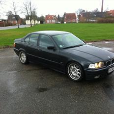 BMW e36 Solgt