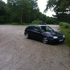 VW Golf 3 vr6 solgt! 